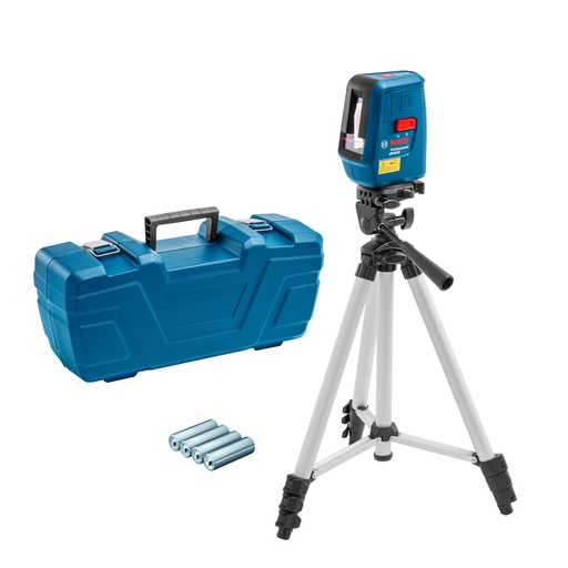 [0601063XG0] Nivel Laser Autonivelante Bosch Nivelox 15mts con Tripode y Maletin