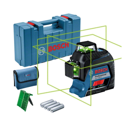 [0601063Y00] Nivel Laser Bosch GLL 3-80 G 360 Grados Laser Verde
