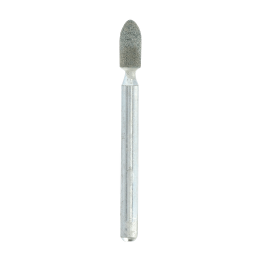 [2615083322] Piedra Dremel  Cónica Carburo Silicio 1/8"