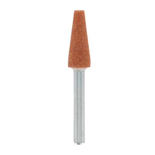 [26150953AB] Piedra Dremel Cónica De Óx Alu 1/4"Ra2615000953