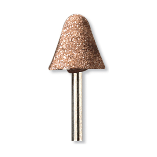 [2615000941] Piedra Dremel  Cónica Óxido Aluminio 5/8"