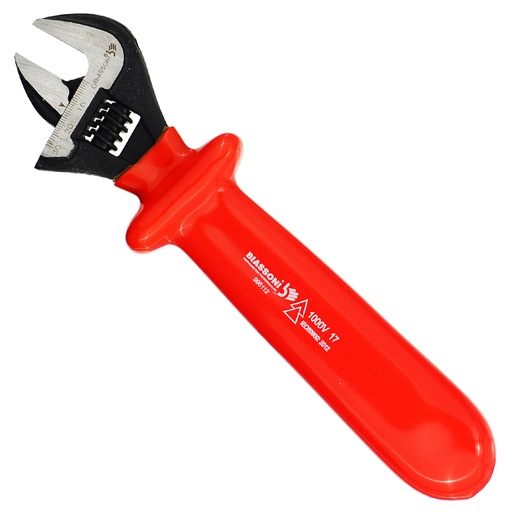 [996112] Llave Ajustable Biassoni 1000V 10" 250mm