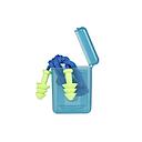 [900477] Protector Auditivo Libus Quantum Detectable en Caja Plastica p/Cinturon NRR 26db SNR 28db