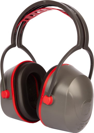 [900488-LIB] Protector Auditivo Libus Copa L-360 Vincha NRR 29db SNR 32db