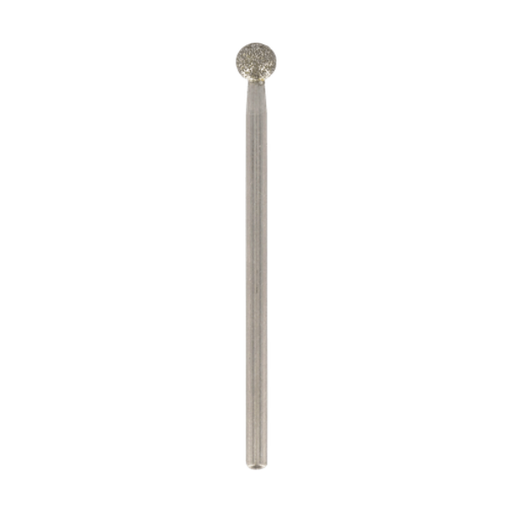 [26157105AC] Punta Dremel Diamantada Redonda 1/64"