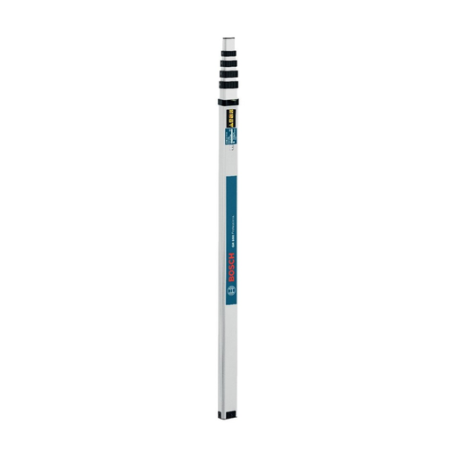 [0601094600] Regla de Medicion para Laser Bosch GR 500 Utilizada en GRL 250 HV y GOL 26 D 5mts