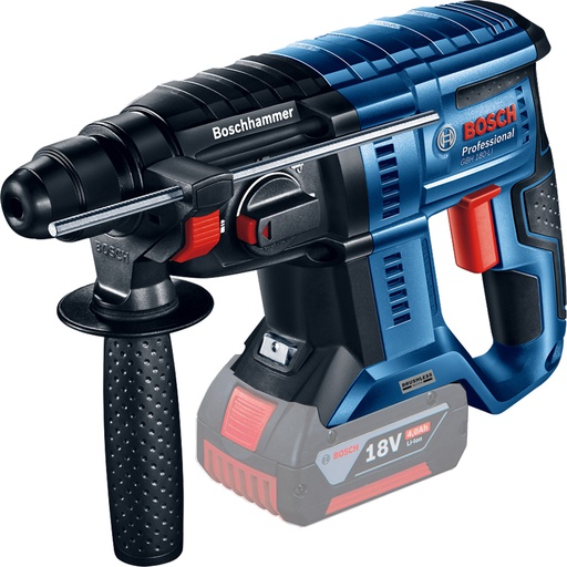 [06119111E1] Rotomartillo a Bateria Bosch GBH 180-LI Freedom Concept 18V