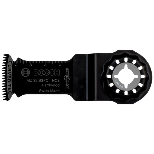 [2608662360] Hoja para Multicortadora Bosch de Inmersion para Madera