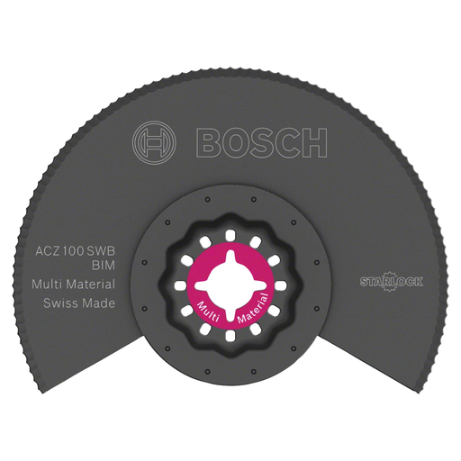 [2608661693] Hoja para Multicortadora Bosch Multimaterial