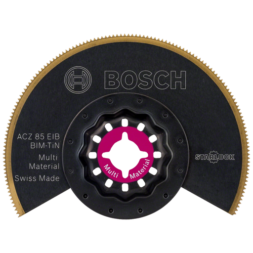[2608661758] Hoja para Multicortadora Bosch Multimaterial