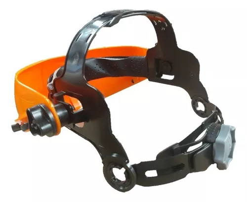 [901383] Soporte P/Protector Facial Libus C/Arnes Cremallera   @