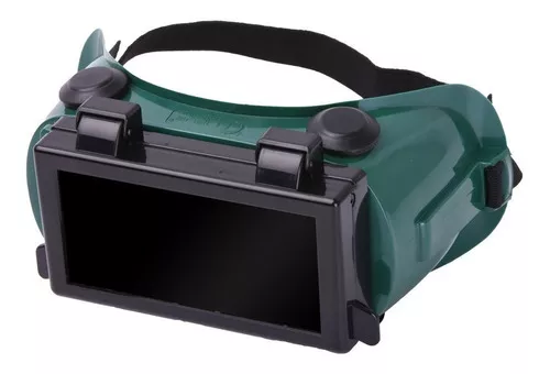 [901852] Antiparra Libus Soldador Rectangular Flip-Up