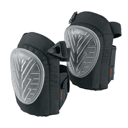 [12952] Rodilleras profesionales de PVC Truper