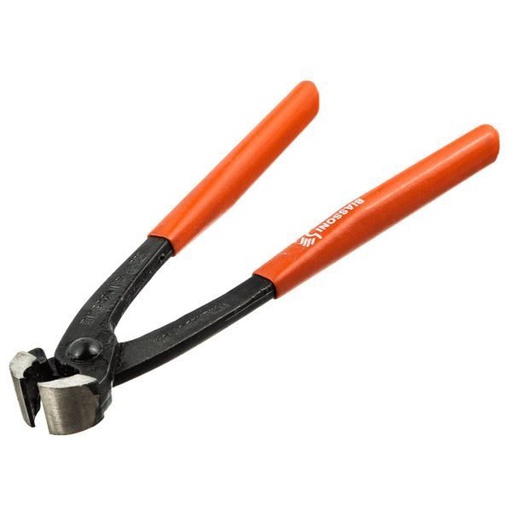 [991465] Tenaza Armador Biassoni Ace-225 (9") Con Dipping Corte Entero