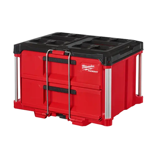 [4822-8442] Caja con Cajones Packout Milwaukee 48-22-8442