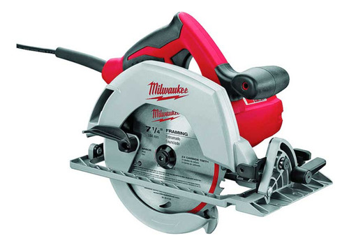 [6430-59A] Sierra Circular Milwaukee 185mm 6300rpn