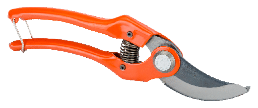 [P121-23-F] Tijera Bahco de Poda Una Mano 230mm. Diam. Corte 25mm