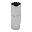 [7805DM-17] Tubo Bahco Estr Largo ½" - 17mm