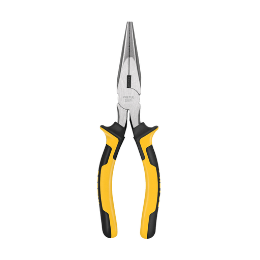 [22671] Alicate media caña Pretul 8"- 20cm