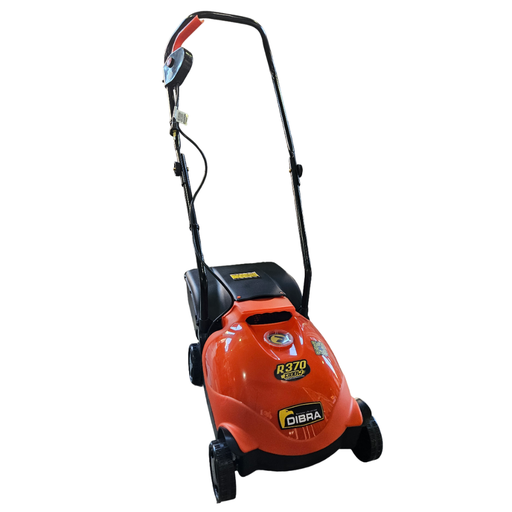[R370] Cortadora Cesped Dibra 1300W PP - 320 mm 2 Posiciones