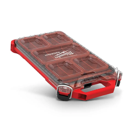 [4822-8436] Maletin Milwaukee Packout de Perfil Bajo 9" 48-22-8436