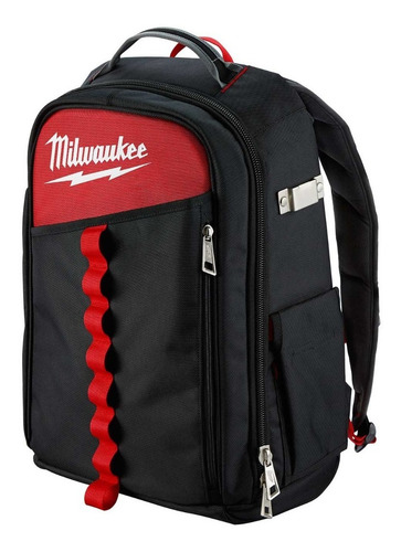 [4822-8202] Mochila Milwaukee Porta Herramientas Perfil Bajo