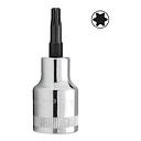 [7809TORX-T60] Tubo Bahco Pta. Torx ½" - T60