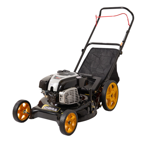 [R78NTE] Cortadora Cesped Naftera Dibra 9 Posiciones con Bolsa