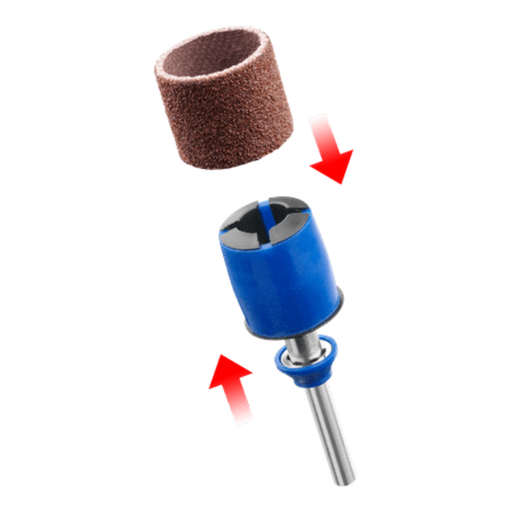 [2615E407AB] Vastago de Lija Dremel EZ twist