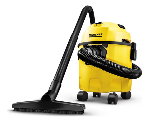 [NT151YELLOW] Aspiradora Karcher NT151YELLOW 1400W 15 lts