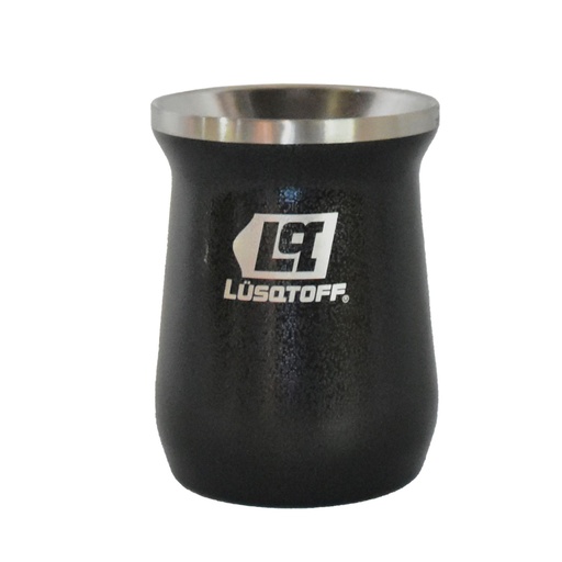 [MATLN-9] Mate Lusqtoff 300ml Color Negro