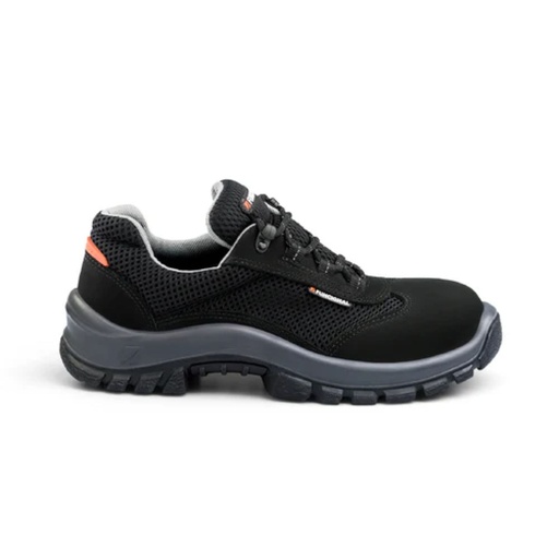 Zapatilla Funcional Cross Gamuza Hidrofugada Puntera Acero