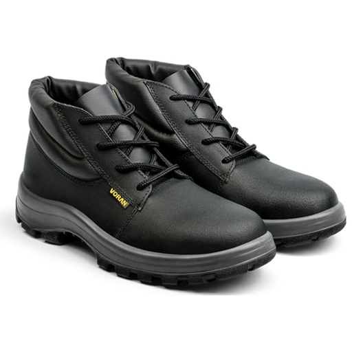 Botin de seguridad Voran Cronos Negro