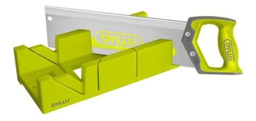 [DMHCSI300] Caja de Ingletar con Serrucho Dyllu DTHW2112