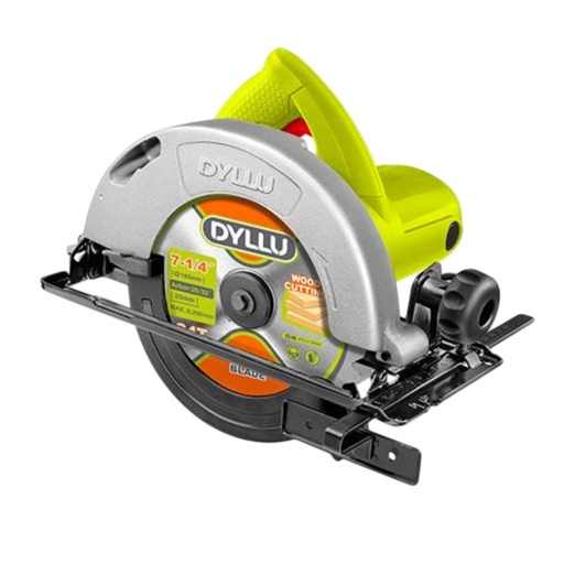 [DECOCI120] Sierra Circular Dyllu 1200w 7.1/4" DTCW1512001-4