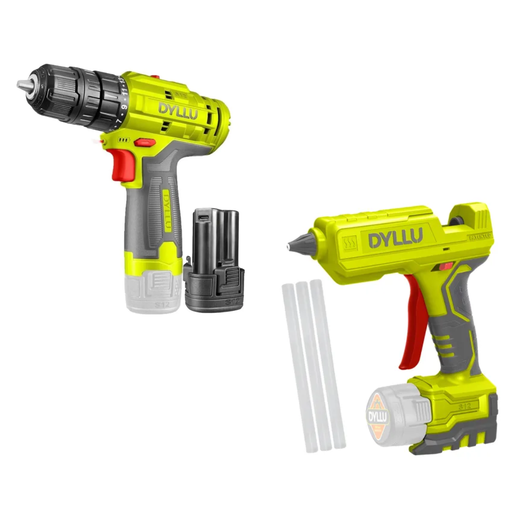 [COMBODYLLU6] Combo Dyllu DTCDS520 + DTLU1412