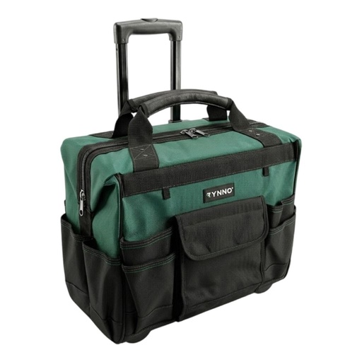 [3000800] Bolso porta herramientas Rynno con ruedas 45cm  RY-B500 