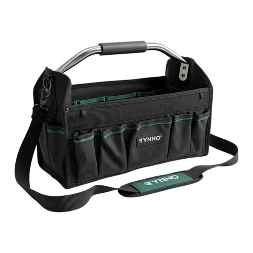[3000900]  Bolso Abierto Porta Herramientas con manija Rynno RY-B600
