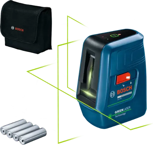 [0601065FG1] Nivel Laser Bosch GLL3XG