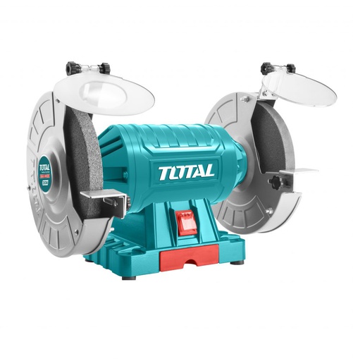 [VAB00350M] Amoladora de Banco Total TBG35020-4 8" 350W # 