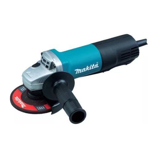 [9557HPG] Amoladora Angular Makita 115mm 840W