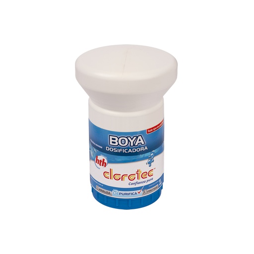 [75000-CLO] Boya Dosificadora Chica Clorotec @