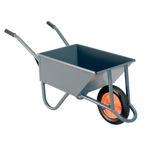 [03/12] Carretilla Deper 90 Litros Ruedas Neumaticas