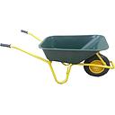 [WB5008P-QING] Carretilla Chapa tipo Batea FMT 90 Lt Ruedas Neumaticas