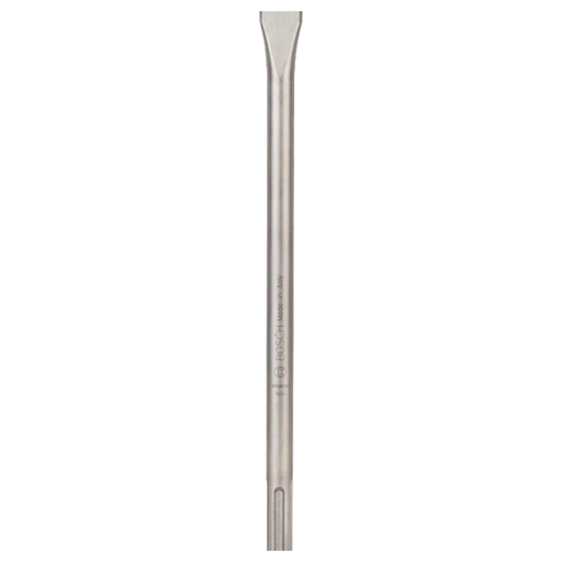 [2608690237] Cincel Plano Bosch SDS MAX 25x400mm a Granel Discontinuado