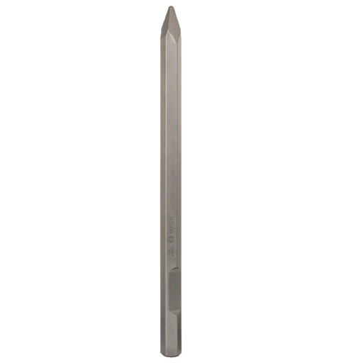[2608690562] Cincel Bosch PRO punta HEX 28-4C 520mm (ex 1618600019)