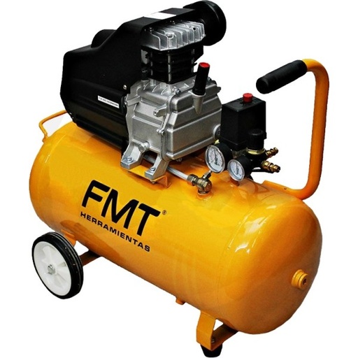[TD-25100B] Compresor FMT 2.5HP 100lts Directo Oferta