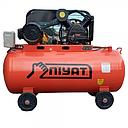 [NIYAT-5.250T] Compresor Niyat 380V 5.5HP 250L Alta Baja °