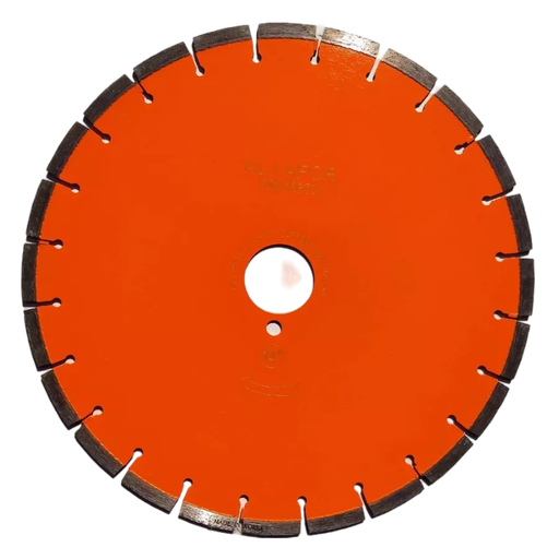 [S14C10S] Disco Aliafor Concreto Ø 14" - Sector 10 mm - Supreme - Ø Interior 25,4 mm #
