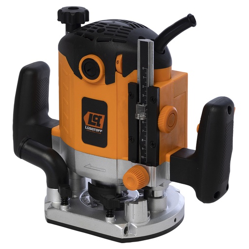 [FRL1400-9] Fresadora Lusqtoff 1400W Incluye Boquillas 1/4" 5/16" y 1/2" #